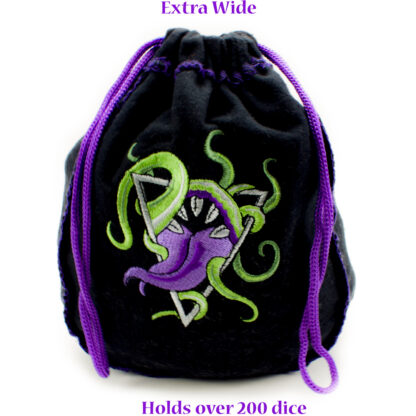 Bag of Devouring: 140 Polyhedral Dice in 20 Complete Sets - Image 3