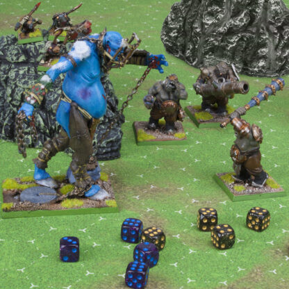 Set of 40 12mm War Dice, Galactic Conquest - Image 4