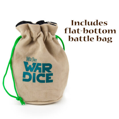 Set of 40 12mm War Dice, Blood & Oil - Image 5