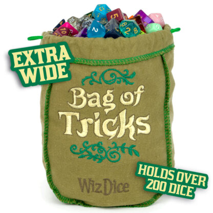 Bag of Tricks: 140 Polyhedral Dice in 20 Complete Sets - Image 3