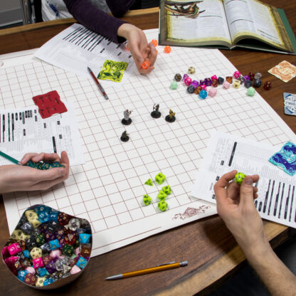 Bag of Tricks: 140 Polyhedral Dice in 20 Complete Sets - Image 5