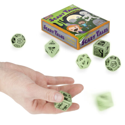 Story Time Dice: Scary Tales - Image 6