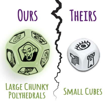 Story Time Dice: Scary Tales - Image 4
