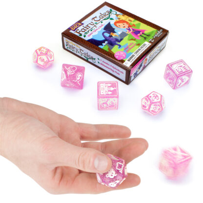 Story Time Dice: Fairy Tales - Image 6