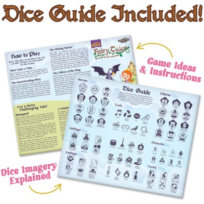 Story Time Dice: Fairy Tales - Image 3