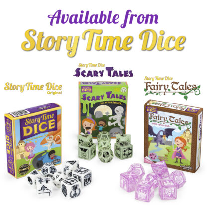 Story Time Dice: Fairy Tales - Image 2