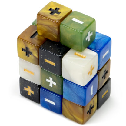 Fudge Dice GM Starter Set, Terrestrial - Image 2