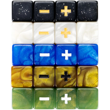 Fudge Dice GM Starter Set, Terrestrial - Image 3
