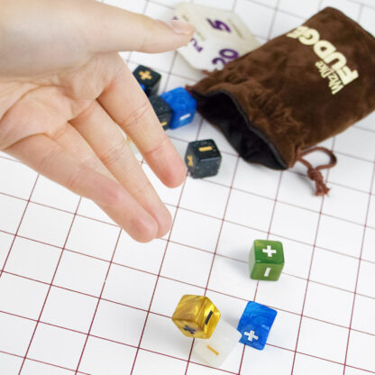Fudge Dice GM Starter Set, Terrestrial - Image 4