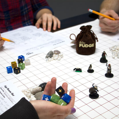 Fudge Dice GM Starter Set, Terrestrial - Image 5