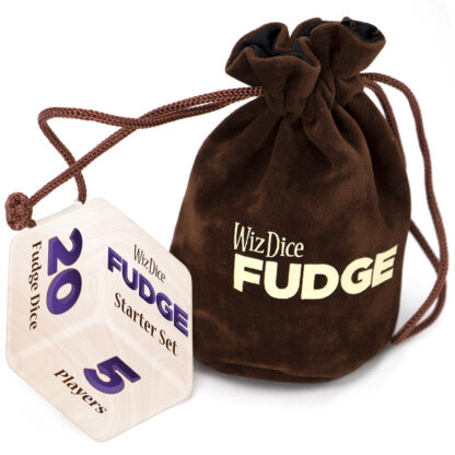 Fudge Dice GM Starter Set, Terrestrial - Image 7