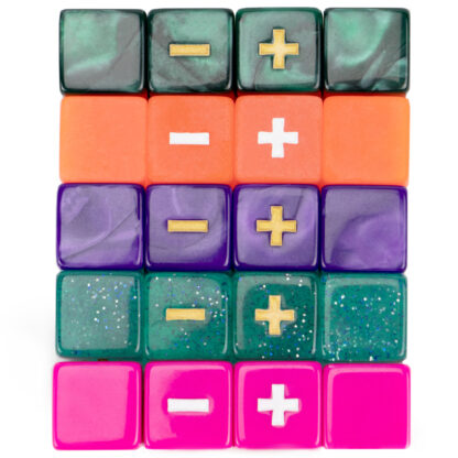 Fudge Dice GM Starter Set, Mystical - Image 4