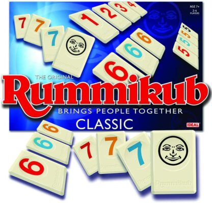 Rummikub Classic Game