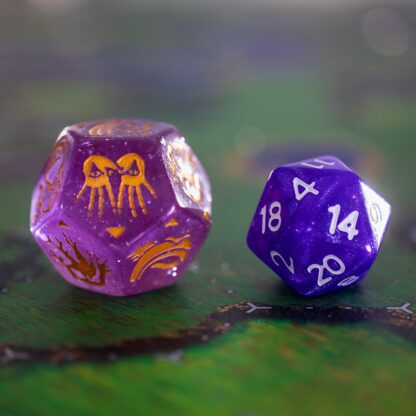 Dice Wars: Heroes of Polyhedra | Tabletop Fantasy Strategy Game | Giant Dice and Infinite Replay Value - Image 6