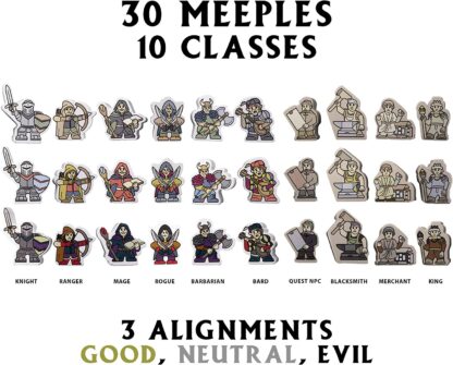 Stratagem Meeples of Might - Image 2