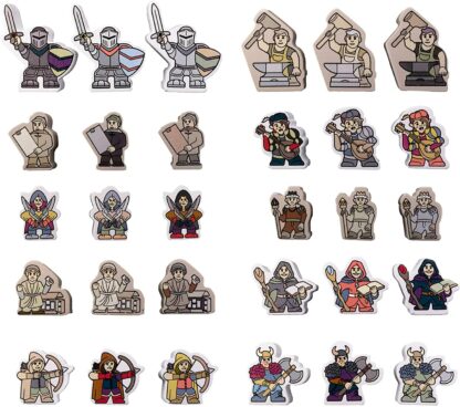 Stratagem Meeples of Might - Image 3