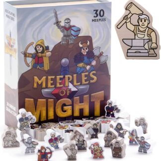 Stratagem Meeples of Might