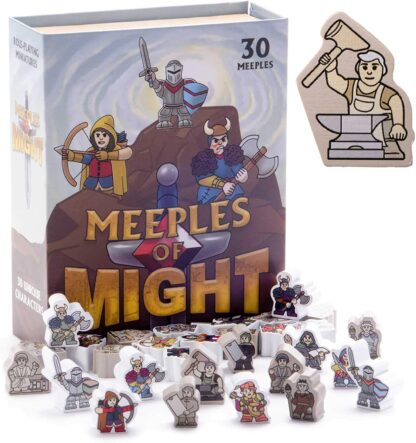 Stratagem Meeples of Might