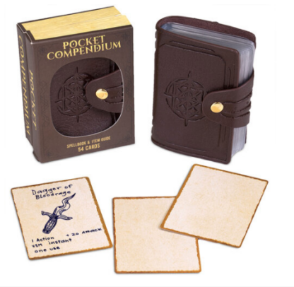 Pocket Compendium: Tome Of Recollection