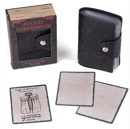 Pocket Compendium: Tome of Corruption