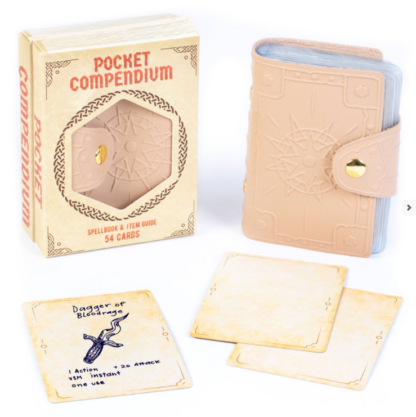 Pocket Compendium: Tome of Glory