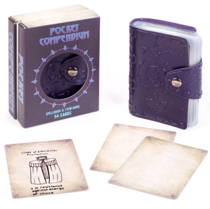 Pocket Compendium: Tome of Dread