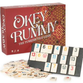 Okey Rummy