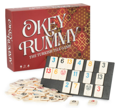 Okey Rummy