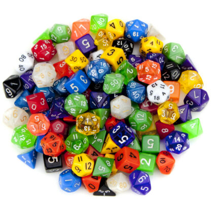 Wiz Dice Starter Kit - Image 2
