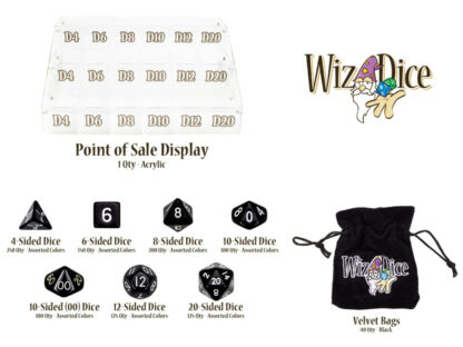 Wiz Dice Starter Kit - Image 5