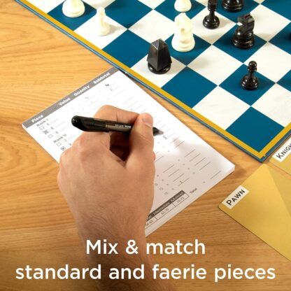 Faerie Chess and Traditional Chess - Image 4