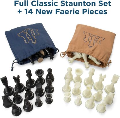Faerie Chess and Traditional Chess - Image 2