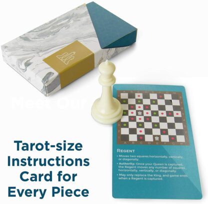 Faerie Chess and Traditional Chess - Image 3