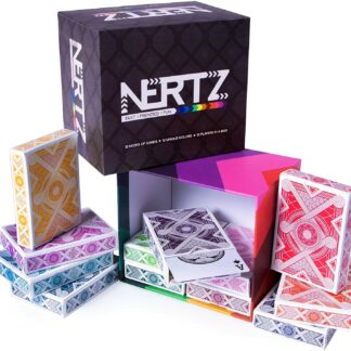 Nertz: The Fast Frenzied Fun Card Game