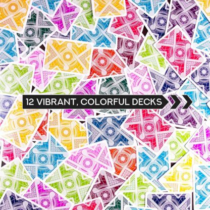 Nertz: The Fast Frenzied Fun Card Game - Image 6