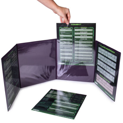 The Master's MATRIX, Purple - Image 7