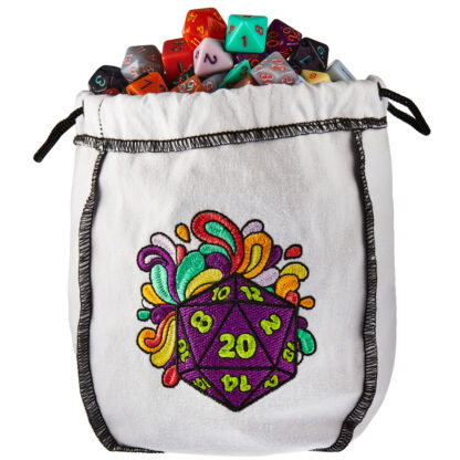 Bag Of Splendor: 140 Polyhedral Dice In 20 Complete Sets - Image 3