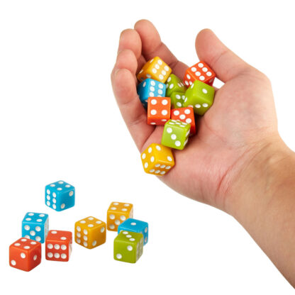 Tossing Tens: 40 Dice & 50 Games - Image 3