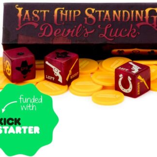 Last Chip Standing: Devil's Luck