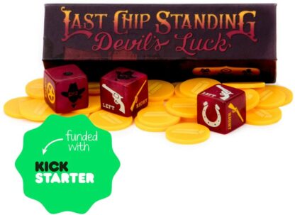 Last Chip Standing: Devil's Luck