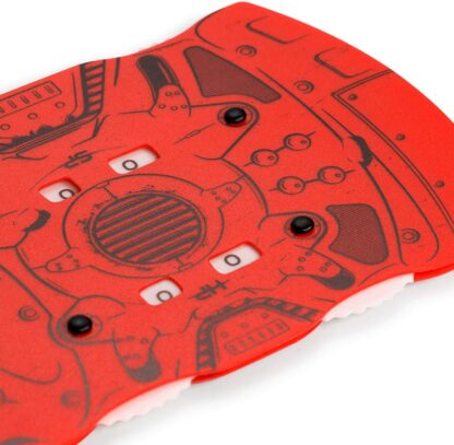 5-Pack Sci-Fi Pocket Health Trackers - Image 2