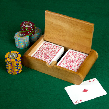 Copag Wooden Storage Box - Image 3
