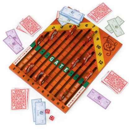 Derby Day | Horse Racing Board Game - Image 2