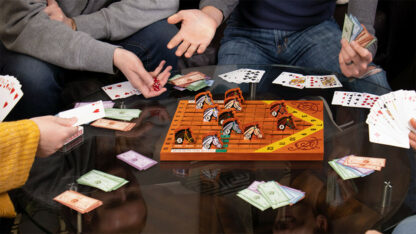 Derby Day | Horse Racing Board Game - Image 4