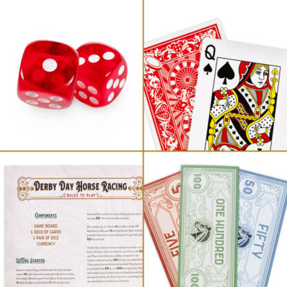 Derby Day | Horse Racing Board Game - Image 5