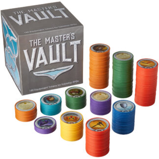 The Master's Vault: TTRPG Item Tokens