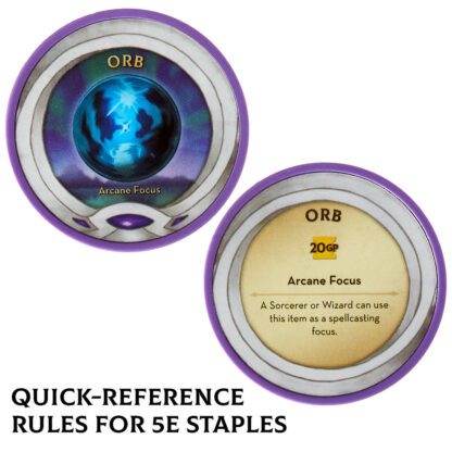 The Master's Vault: TTRPG Item Tokens - Image 2