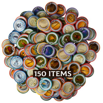 The Master's Vault: TTRPG Item Tokens - Image 6