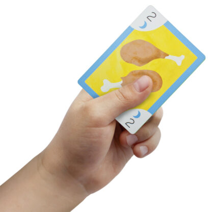 Crazy Eights Illustrated Card Game - Image 3