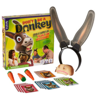 Don't Be A Donkey